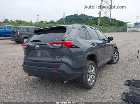 2T3A1RFV6LW121365 2020 TOYOTA RAV4 Gray Rear right