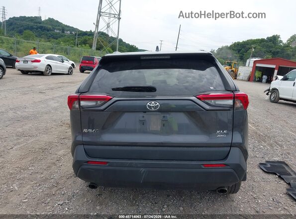 2T3A1RFV6LW121365 2020 TOYOTA RAV4 Gray 