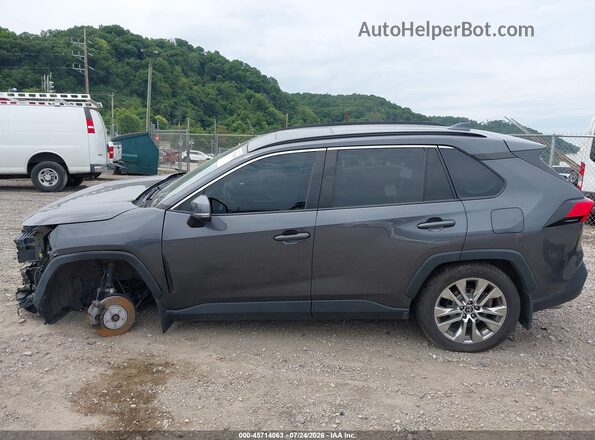 2T3A1RFV6LW121365 2020 TOYOTA RAV4 Gray 