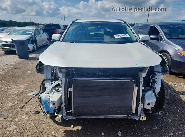2T3A1RFV6MW152553 2021 TOYOTA RAV4 White Widok z przodu