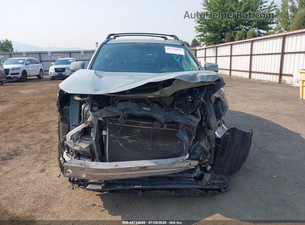 2T3A1RFV6NW249222 2022 TOYOTA RAV4 Gray Դիմացի տեսք