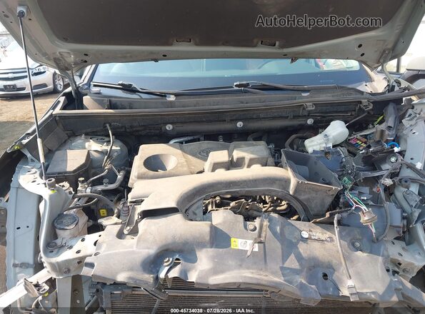 2T3A1RFV6NW249222 2022 TOYOTA RAV4 Gray Հետևի տեսք