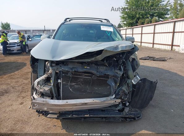 2T3A1RFV6NW249222 2022 TOYOTA RAV4 Gray Սալոնի հետևի տեսք