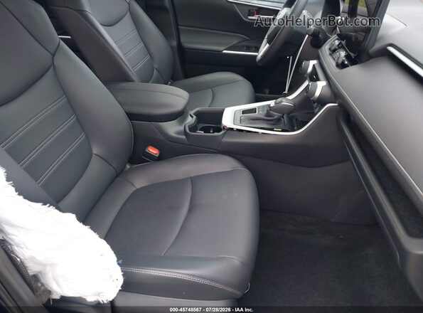 2T3A1RFV6SW552299 2025 TOYOTA RAV4 Blue Սալոնի դիմացի տեսք