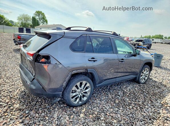 2T3A1RFV8LC065415 2020 TOYOTA RAV4 Gray Rear right