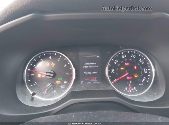 2T3A1RFV8MC173681 2021 TOYOTA RAV4 Серебряный Вид задних сидений