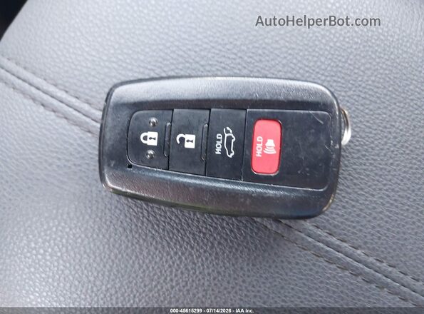 2T3A1RFV8MC173681 2021 TOYOTA RAV4 Серебряный Вид панели приборов