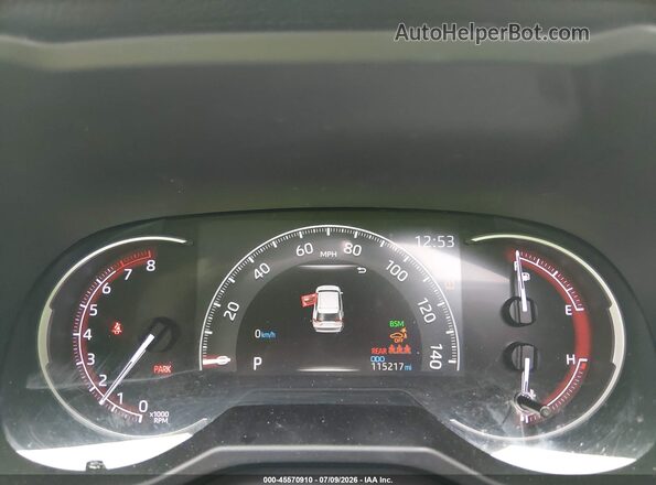 2T3A1RFV8PC338486 2023 TOYOTA RAV4 Gray 