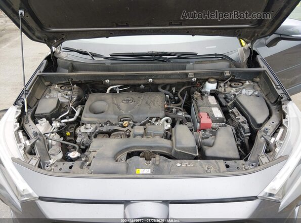 2T3A1RFV8PC338486 2023 TOYOTA RAV4 Gray Vista trasera