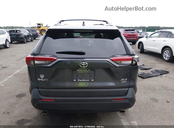 2T3A1RFV8PC338486 2023 TOYOTA RAV4 Gray 