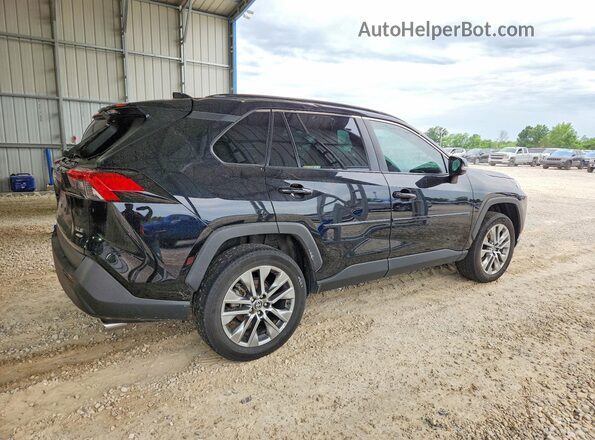 2T3A1RFV8PC367955 2023 TOYOTA RAV4 Black Tył prawy