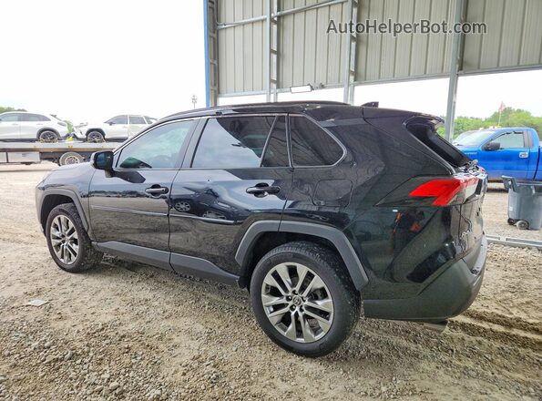 2T3A1RFV8PC367955 2023 TOYOTA RAV4 Black Tył lewy