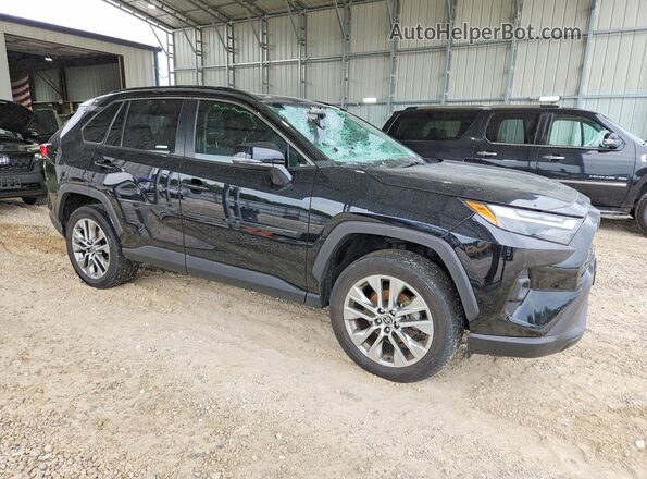 2T3A1RFV8PC367955 2023 TOYOTA RAV4 Black Przód prawy