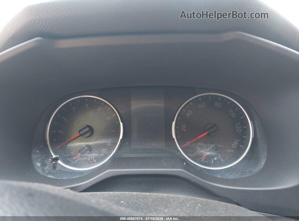 2T3A1RFV9MW242277 2021 TOYOTA RAV4 Gray Widok tylnych siedzeń