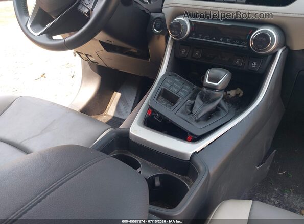 2T3A1RFV9MW242277 2021 TOYOTA RAV4 Gray 