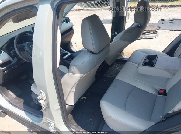 2T3A1RFV9MW242277 2021 TOYOTA RAV4 Gray 