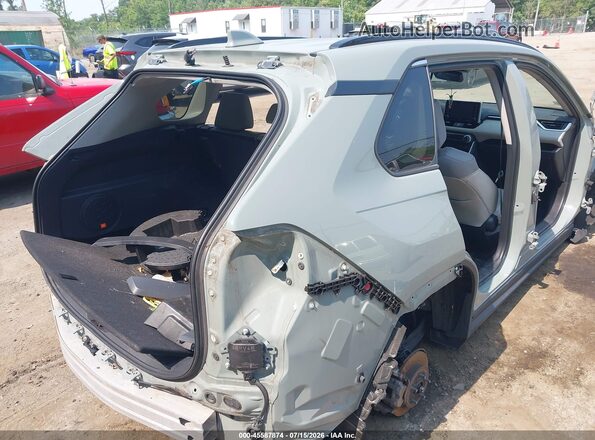 2T3A1RFV9MW242277 2021 TOYOTA RAV4 Gray 