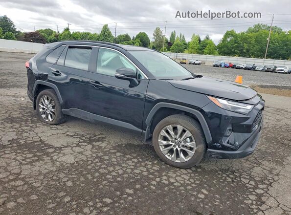 2T3A1RFV9RC470790 2024 TOYOTA RAV4 Black Przód prawy