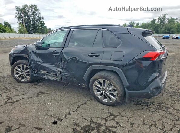 2T3A1RFV9RC470790 2024 TOYOTA RAV4 Black Tył lewy