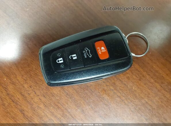 2T3A1RFVXLC138252 2020 TOYOTA RAV4 Black Vista del salpicadero