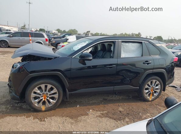 2T3A1RFVXLC138252 2020 TOYOTA RAV4 Black 