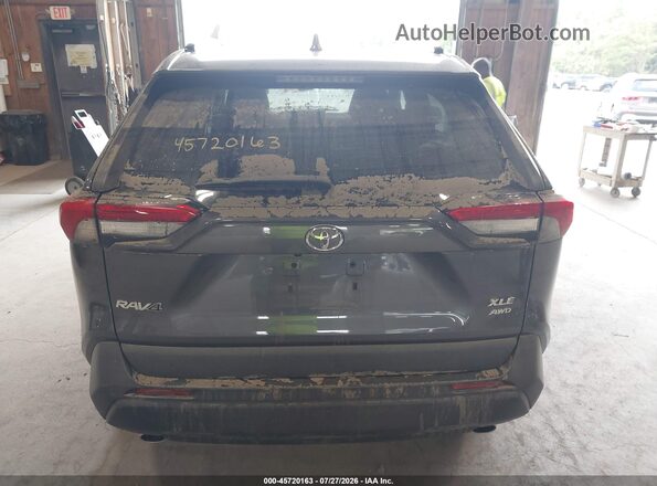 2T3A1RFVXLW132823 2020 TOYOTA RAV4 Gray 