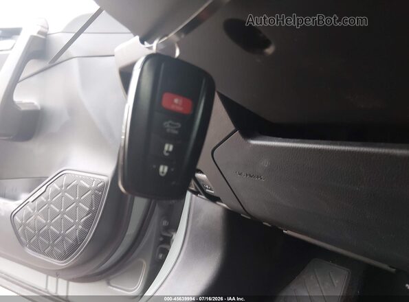 2T3A1RFVXMW172787 2021 TOYOTA RAV4 Teal Widok deski rozdzielczej