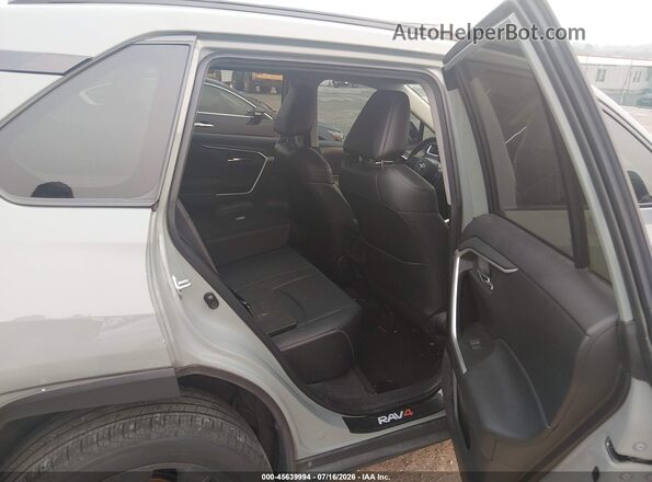 2T3A1RFVXMW172787 2021 TOYOTA RAV4 Teal Widok naklejki z numerem VIN