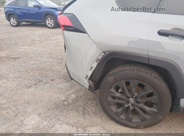 2T3A1RFVXMW172787 2021 TOYOTA RAV4 Teal 