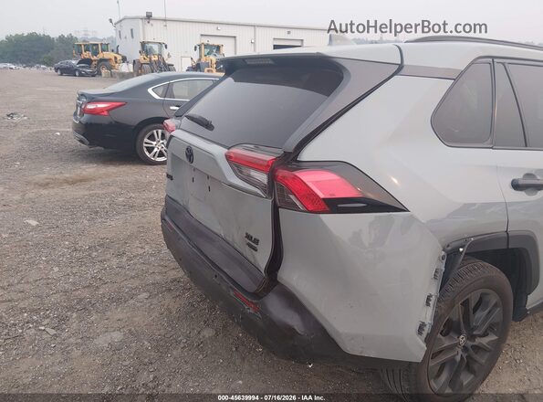 2T3A1RFVXMW172787 2021 TOYOTA RAV4 Teal 