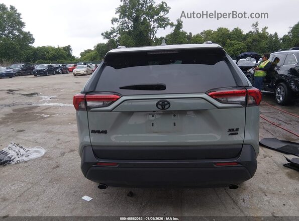 2T3A1RFVXNW266282 2022 TOYOTA RAV4 Gray 
