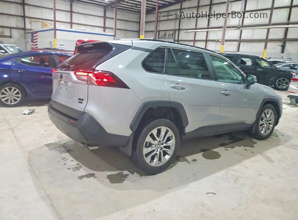 2T3A1RFVXRW478704 2024 TOYOTA RAV4 Silver Rear right