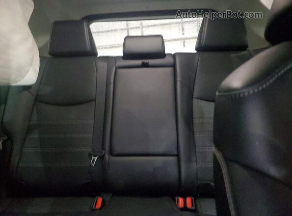 2T3A1RFVXRW478704 2024 TOYOTA RAV4 Silver Rear seats view