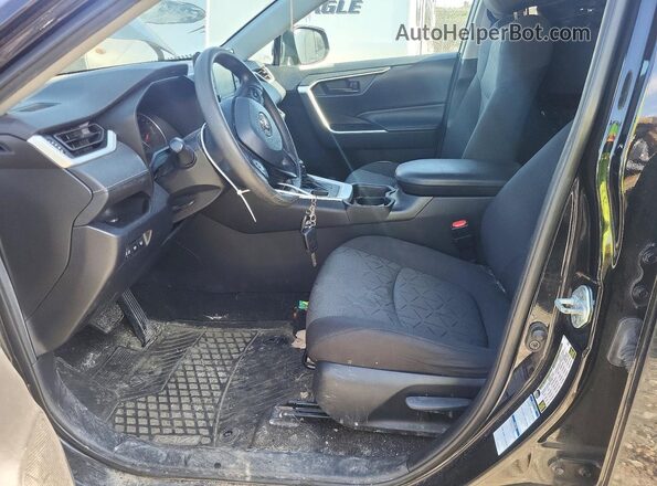 2T3B1RFV6MC182755 2021 TOYOTA RAV4 Black Vista interior delantera