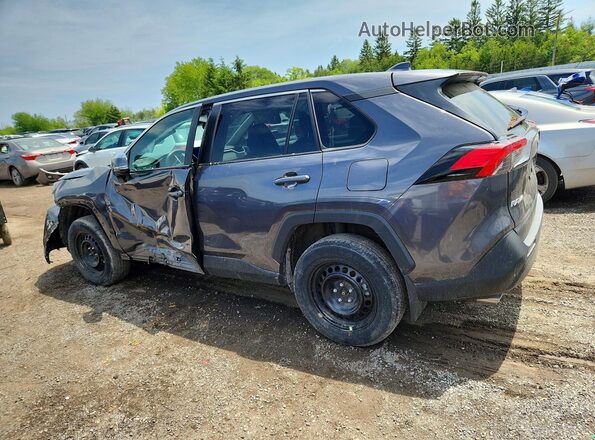 2T3B1RFV8RC421231 2024 TOYOTA RAV4 Gray Trasero izquierdo