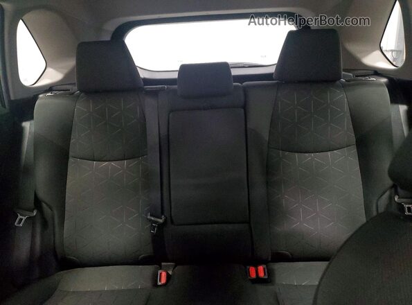 2T3B1RFVXMC178448 2021 TOYOTA RAV4 Gray Vista de los asientos traseros