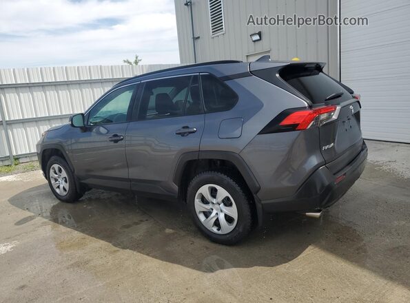 2T3B1RFVXMC178448 2021 TOYOTA RAV4 Gray 