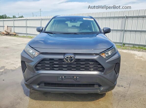 2T3B1RFVXMC178448 2021 TOYOTA RAV4 Gray Vista frontal