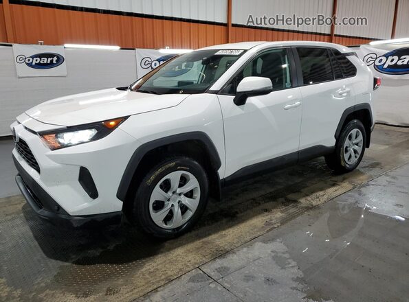 2T3B1RFVXRC413468 2024 TOYOTA RAV4 Белый 
