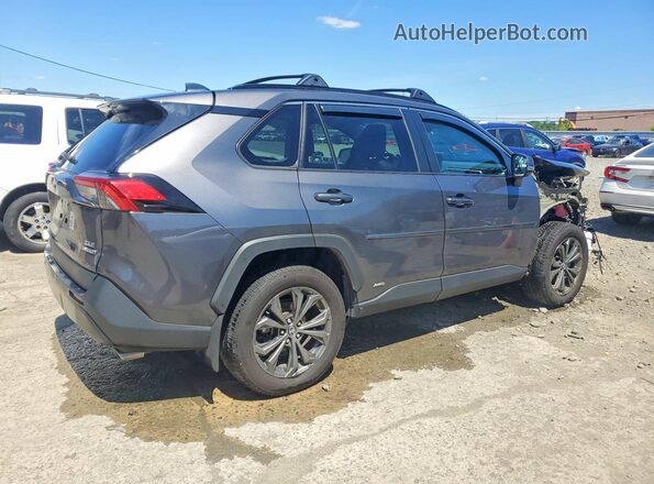 2T3B6RFV0RW049108 2024 TOYOTA RAV4 Gray Trasero derecho