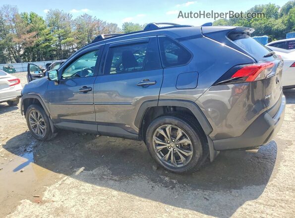 2T3B6RFV0RW049108 2024 TOYOTA RAV4 Gray Trasero izquierdo