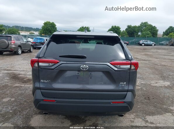 2T3B6RFV1SW089493 2025 TOYOTA RAV4 HYBRID Gray 