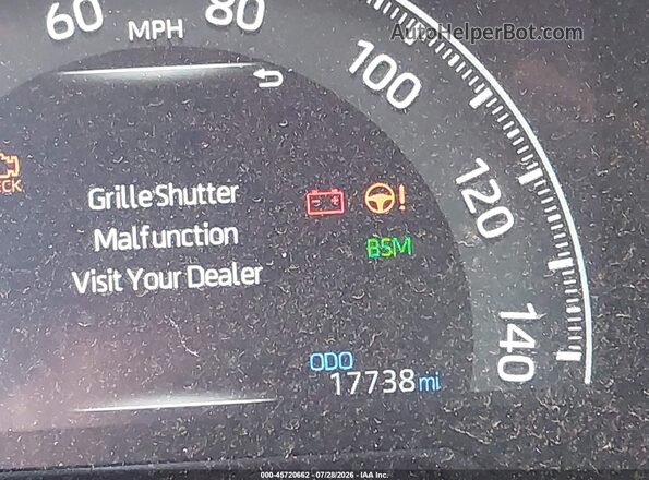 2T3B6RFV3SW084277 2025 TOYOTA RAV4 HYBRID Red 