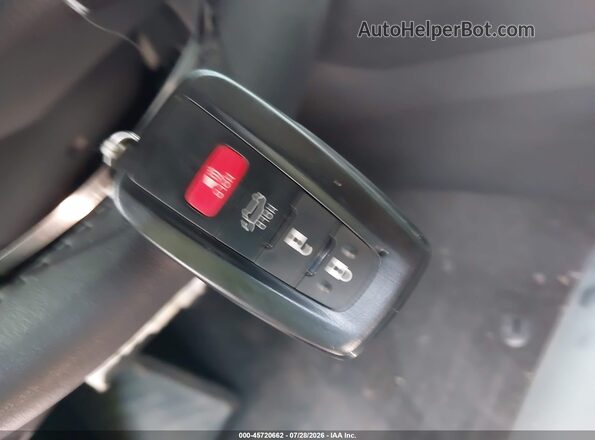 2T3B6RFV3SW084277 2025 TOYOTA RAV4 HYBRID Red Widok deski rozdzielczej