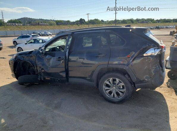 2T3B6RFV4RW056501 2024 TOYOTA RAV4 Black Rear left