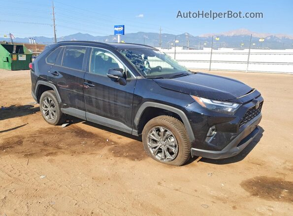 2T3B6RFV4RW056501 2024 TOYOTA RAV4 Black Front right