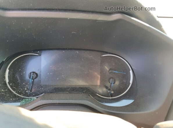 2T3B6RFV4RW056501 2024 TOYOTA RAV4 Black Instrument cluster view