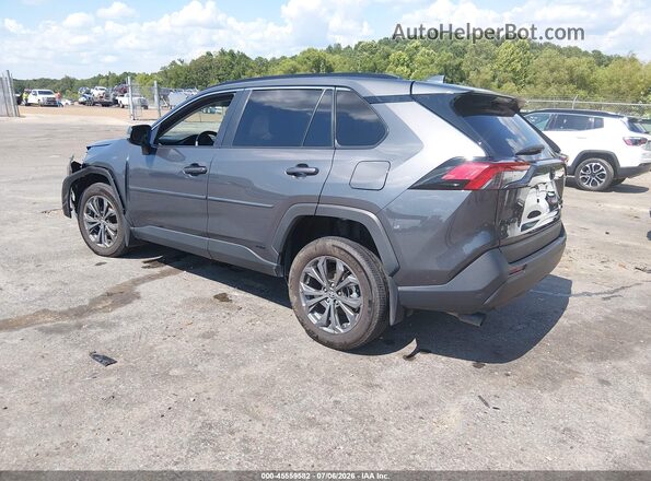 2T3B6RFV4RW079681 2024 TOYOTA RAV4 HYBRID Gray უკანა მარცხენა