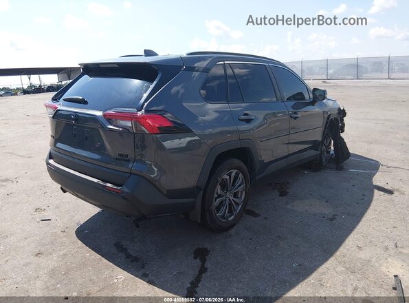 2T3B6RFV4RW079681 2024 TOYOTA RAV4 HYBRID Gray უკანა მარჯვენა