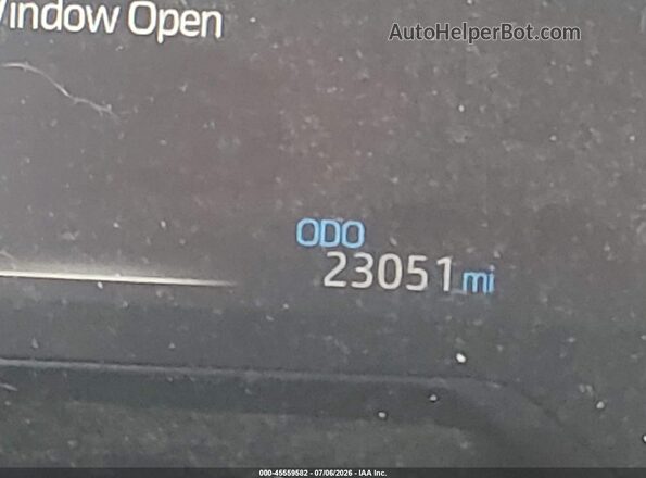 2T3B6RFV4RW079681 2024 TOYOTA RAV4 HYBRID Gray სალონის 360-გრადუსიანი ხედი